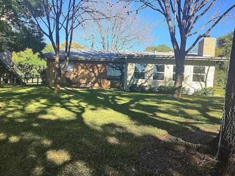 Property building, Day, Garden view