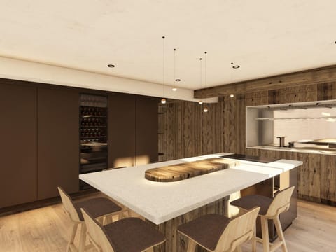 Chalet moderne à Courchevel avec sauna et jacuzzi - FR-1-562-89 Chalet in Saint-Bon-Tarentaise