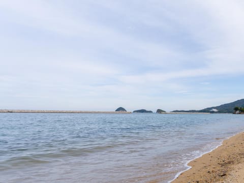 Day, Natural landscape, Beach, Sea view