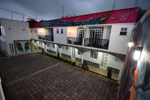 Hotel Imox México Hotel in Hidalgo, Mexico