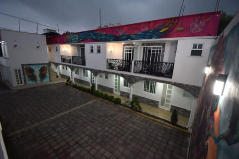 Hotel Imox México Hotel in Hidalgo, Mexico