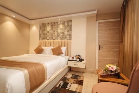 Bed, Photo of the whole room