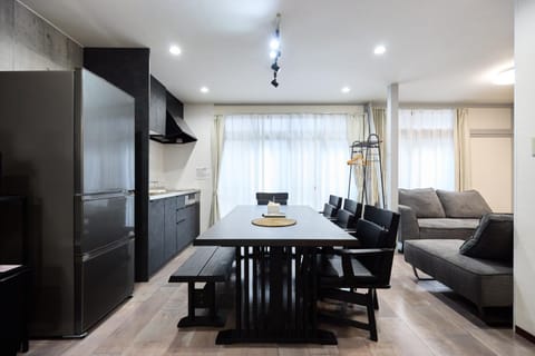 Kitchen or kitchenette, Living room, Dining area, kitchen, kitchen