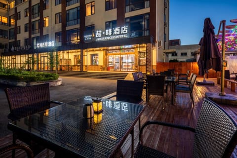 Property building