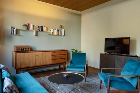 TV and multimedia, Living room