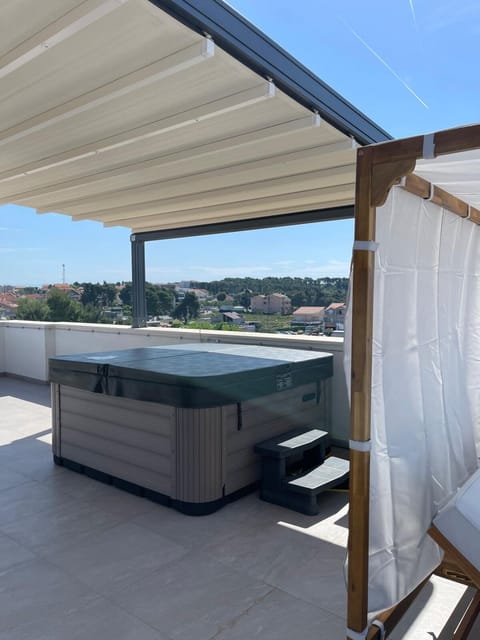 Lux Penthouse Paradise Apartment in Zadar