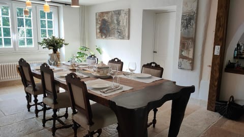 La Grangerie Villa in Bourgogne-Franche-Comté