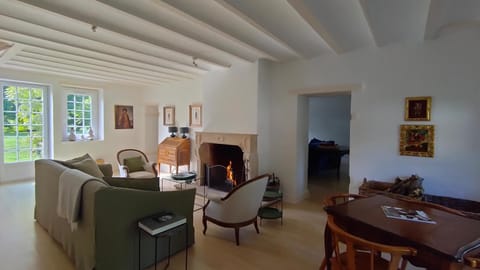 La Grangerie Villa in Bourgogne-Franche-Comté