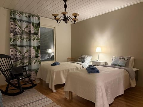 Santa Claus apartment 2 - 5 people Apartment in Rovaniemi