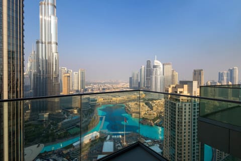 Property building, Natural landscape, City view