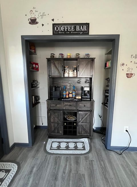 The Coffee House Villa in Lexington