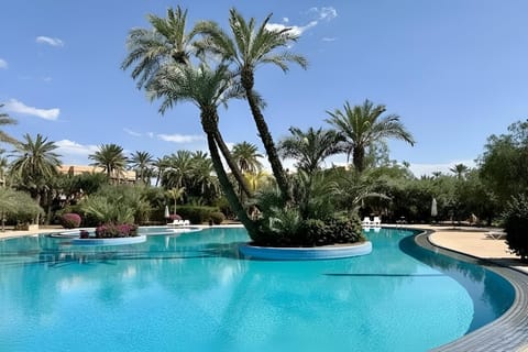 Pool view, Swimming pool, Swimming pool, sunbed