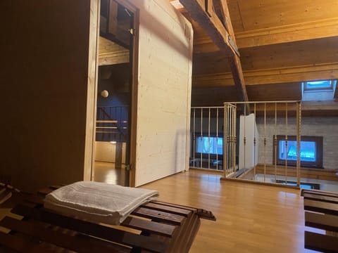 Sauna, Spa and wellness centre/facilities