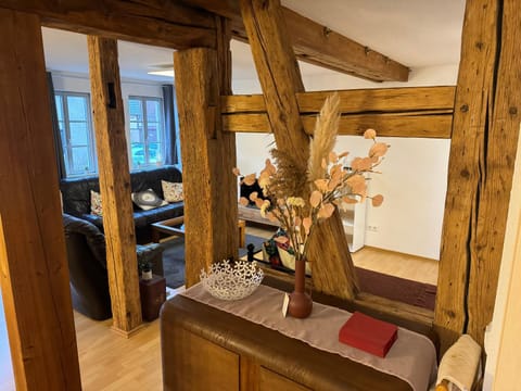 Living room, Photo of the whole room