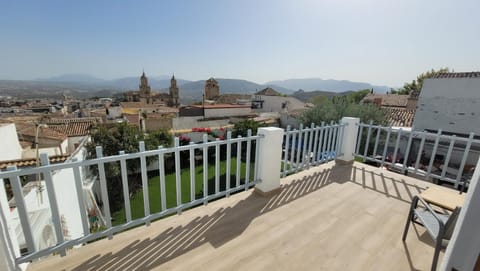 View (from property/room), Balcony/Terrace