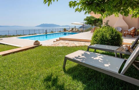 Day, Garden view, Pool view, Sea view, Swimming pool