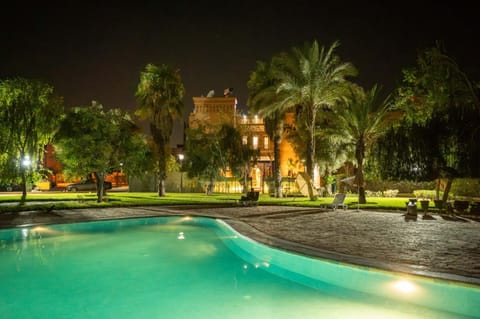 Property building, Garden view, Pool view