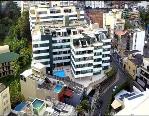 Property building, Bird's eye view