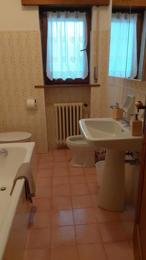 Ca' del Ghiaccio Apartment in Cortina d Ampezzo