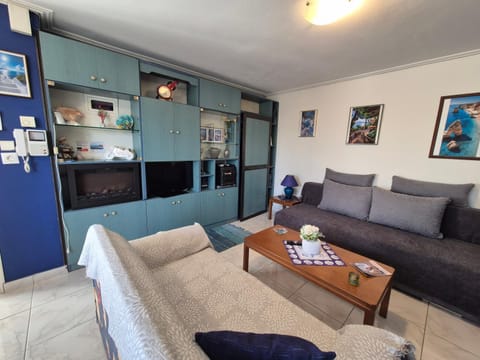 BlueRoom Apartment in Euboea