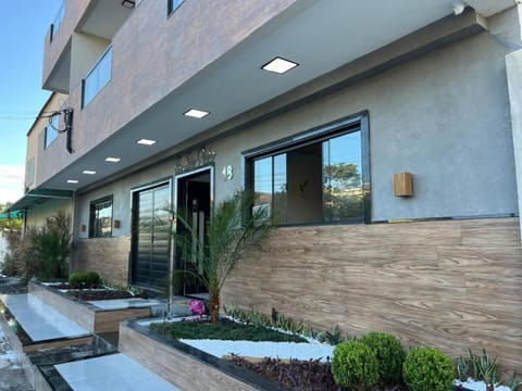 Duque de Caxias Apart Hotel Apartment in Duque de Caxias