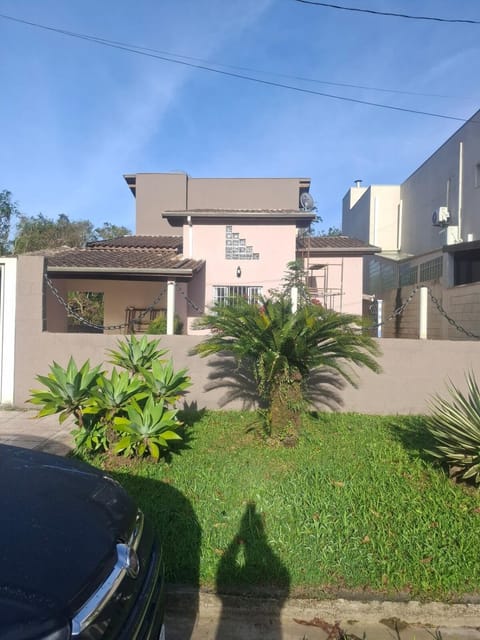 Property building, Garden view