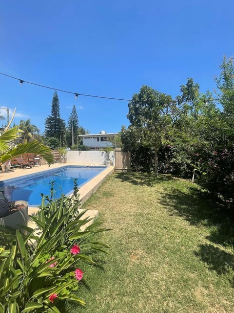 Day, Garden, Garden view, Swimming pool
