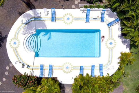 Natural landscape, Swimming pool