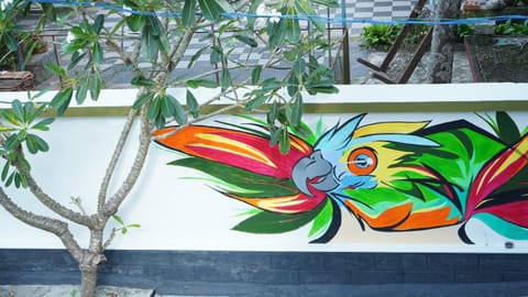 Garden, View (from property/room), Decorative detail, Garden view