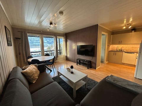 TV and multimedia, Living room, Seating area, Dining area, Evening entertainment