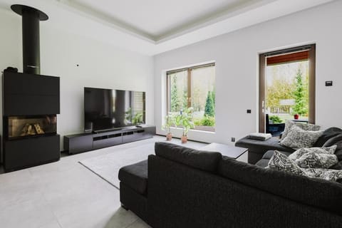 TV and multimedia, Living room, Evening entertainment