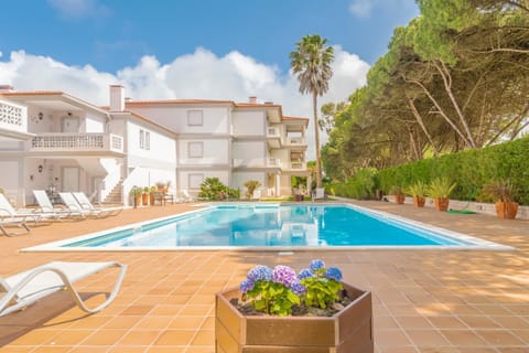 Garden, Swimming pool