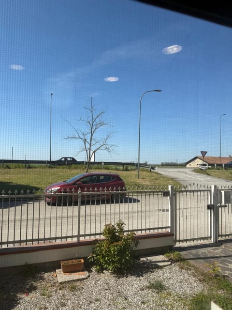 Garden, Garden view, Parking