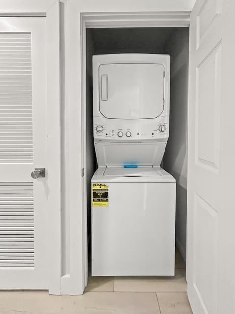 washing machine, dryer