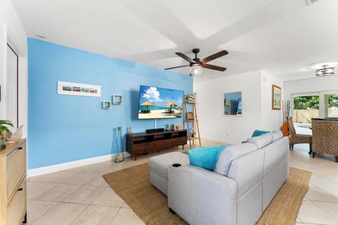 TV and multimedia, Living room