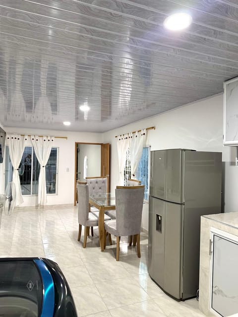 Living room, Dining area, minibar