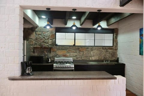 Accommodation with Panoramic View House in Valle de Bravo