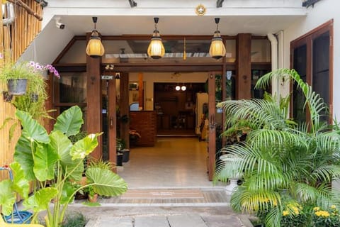 Facade/entrance, Lobby or reception