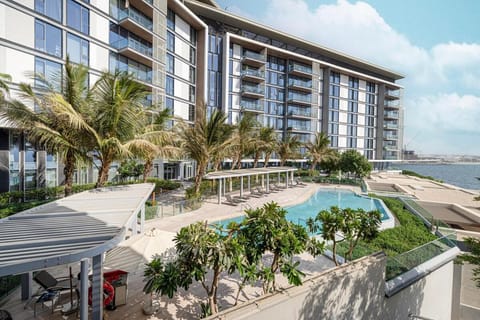 Day, City view, Pool view, Sea view, Swimming pool