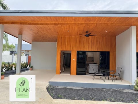 Palm Garden Villa Aonang Villa in Krabi Changwat