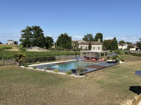 Garden, Balcony/Terrace, Pool view, Swimming pool