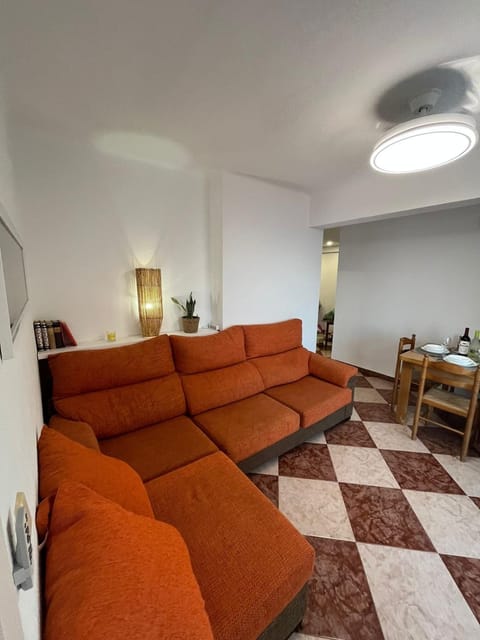 De frente al mar Apartment in Ribera Baixa