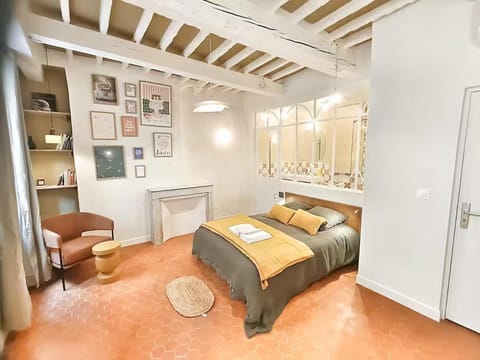 Le Mignet by Rentalaix Apartment in Aix-en-Provence