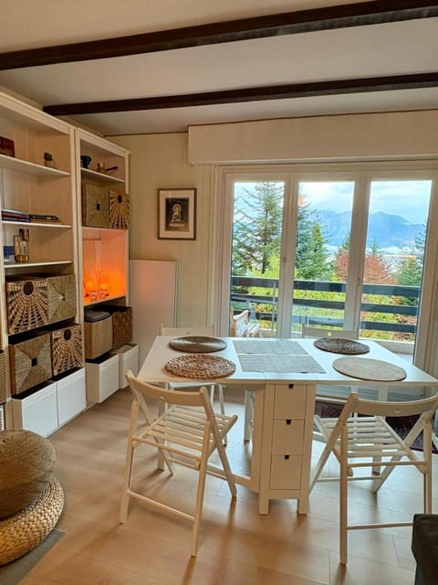 The Beauty of Torgon Apartment in Haute-Savoie