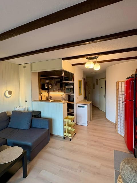 The Beauty of Torgon Apartment in Haute-Savoie