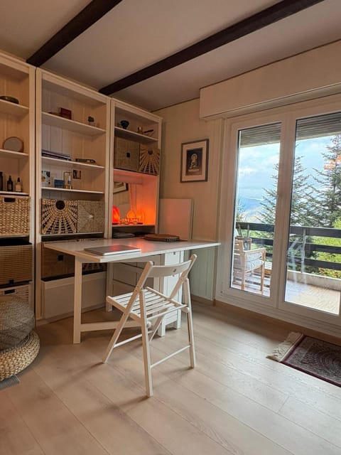 The Beauty of Torgon Apartment in Haute-Savoie