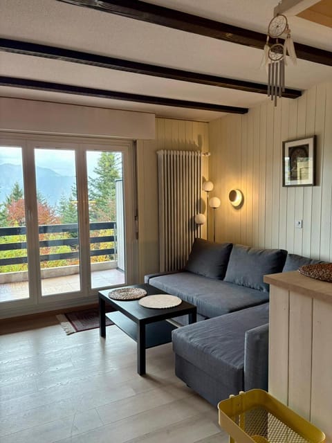 The Beauty of Torgon Apartment in Haute-Savoie