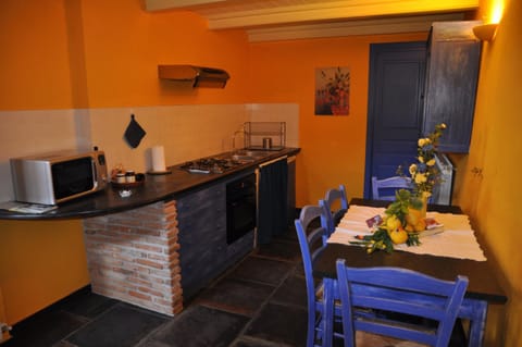 Cà dei Conti Farm Stay in San Bartolomeo al Mare