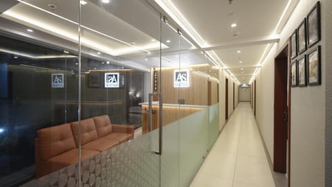 TV and multimedia, Seating area