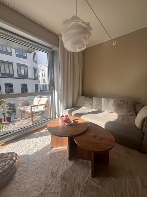 View (from property/room), Balcony/Terrace, Living room, Seating area